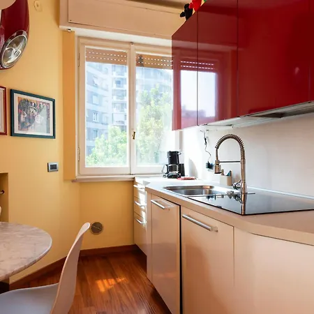 Apartment Youhosty - Zona Washington Milan