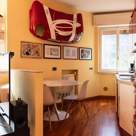 Youhosty - Zona Washington Apartment *